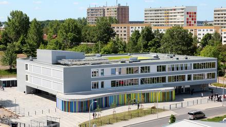 Neubrandenburg: Regionale Schule Ost