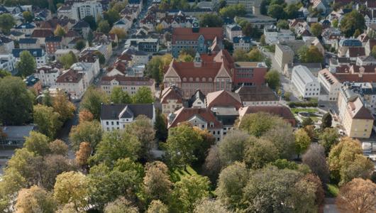 Kempten (Allgäu): Grüne Oasen inmitten der Stadt 