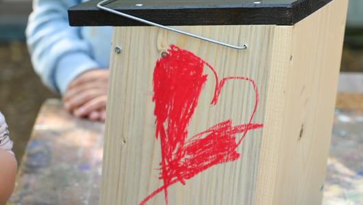 Wiesbaden: Ein Herz für die Vögel