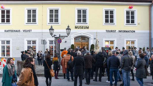 Wolfratshausen: Das Museum Wolfratshausen als zentraler Begegnungsort in der Stadt