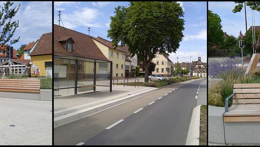Kirchheim unter Teck: Umgestaltung Ortsmitte Ötlingen