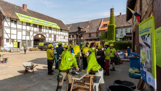 Helmstedt: Helmstedts Kulturgut – wir packen's an!