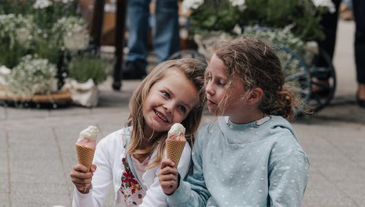 Heiligenhaus: Unsere Freundschaft wächst