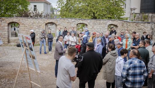 Eisfeld: Tag der Städtebauförderung in Eisfeld am 9.5.2026