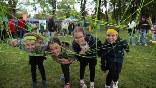 Balingen: "Netzwerken" am Tag der Städtebauförderung