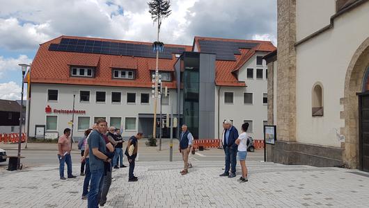 Wehingen: Erweiterungsmaßnahme Kindergarten Christkönig
