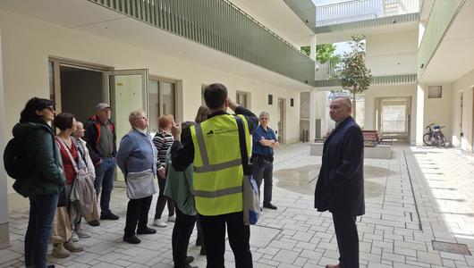 Brandenburg an der Havel: Die Molkenmarkt Höfe Service-Wohnen im Herzen der Stadt