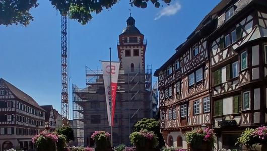 Mosbach : Ein besonders Geschenk zum Jubiläum 