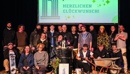 Jena: Kulturschlachthof Jena