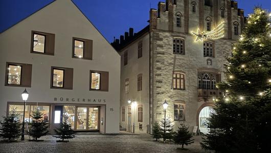 Hammelburg: Städtebauförderung verbindet - Alt und Neu