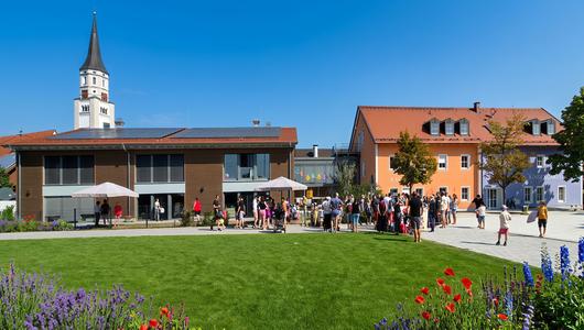 Hiltenfingen: Hiltenfingen Kindergarten