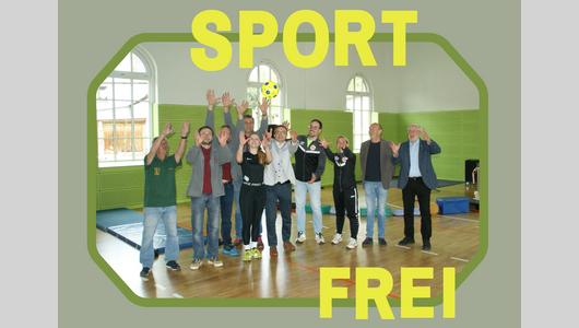 Lengenfeld: Sanierung der Augustusturnhalle - Lengenfeld bewegt sich!