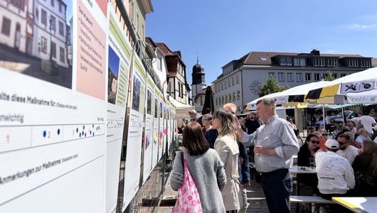 Alzey: Bürgerbeteiligung zur Innenstadt Nord in Alzey