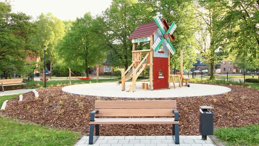 Selsingen: Sawston Platz