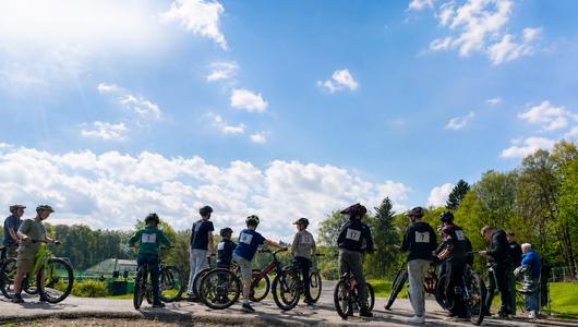 Rodewisch: Pumptrack Challenge & Ideenwerkstatt Rodewisch