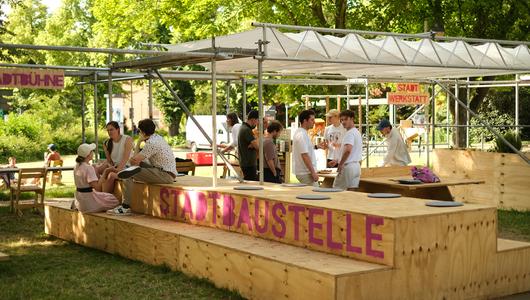 Bonn: Stadtmobiliar bringt Menschen zusammen