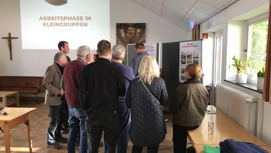 Schleswig: Haus der Ideen: Wie sieht dein Nachbarschaftshaus im Quartier St. Jürgen aus?