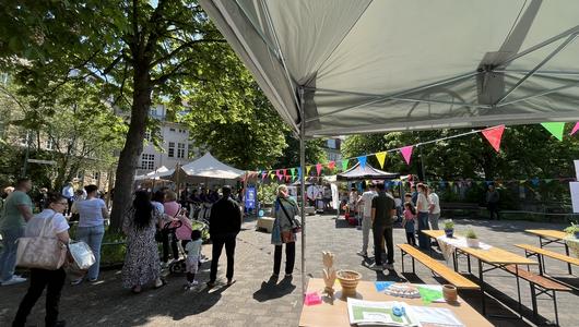 Kupferstadt Stolberg: Willkommen im Stadtwohnzimmer