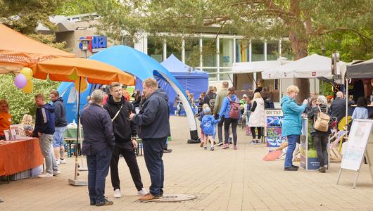Hennigsdorf: Vom alten Stadtbad zum neuen Treffpunkt